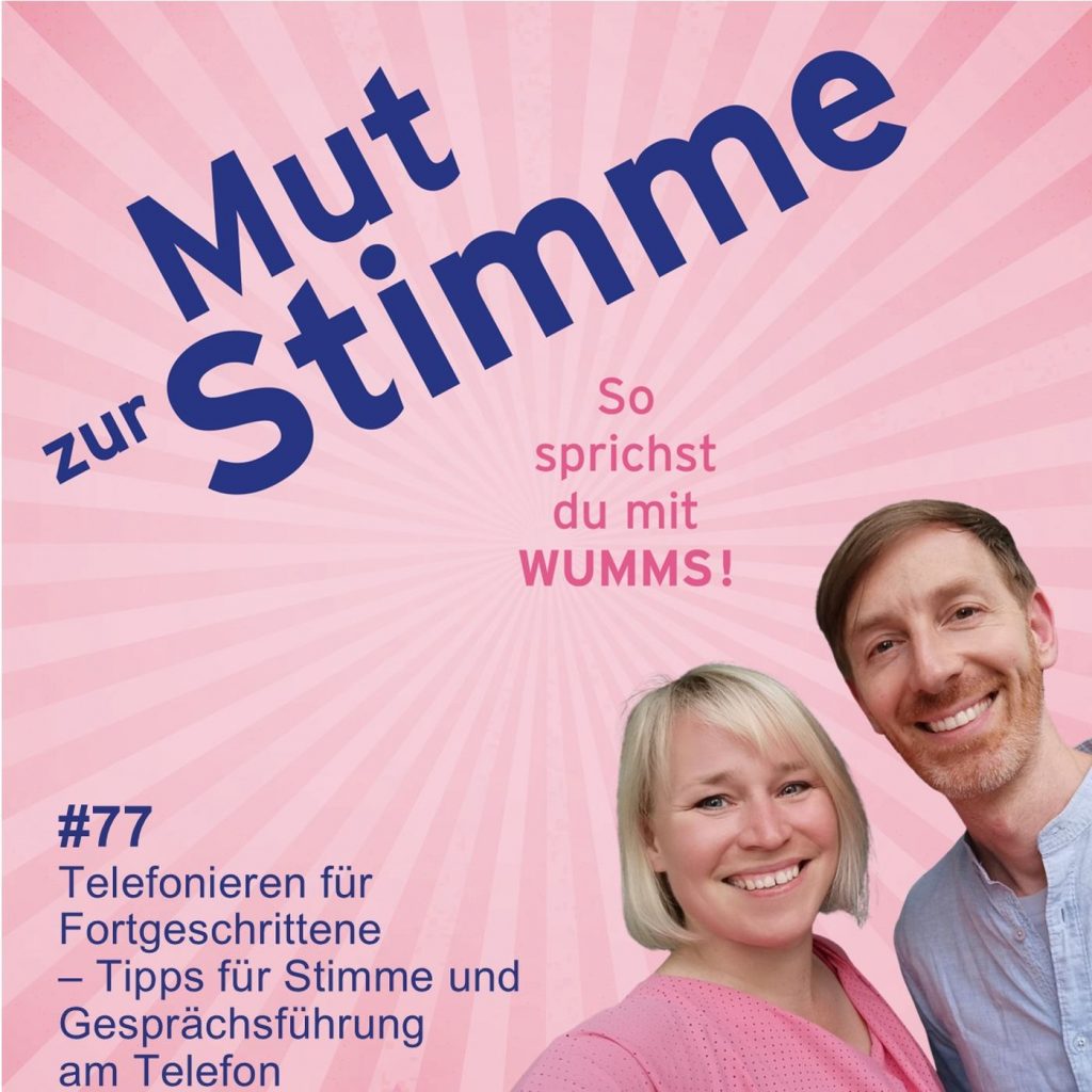 Mut zur Stimme #77