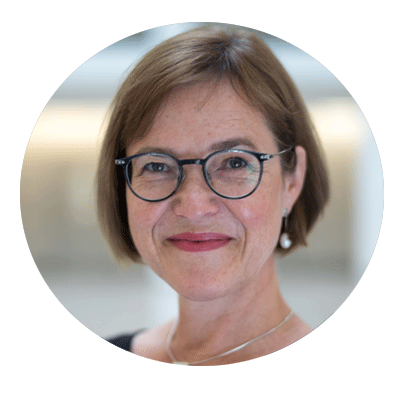 Susanne Greshake - Qualitäts- und Risikomanagerin Charité