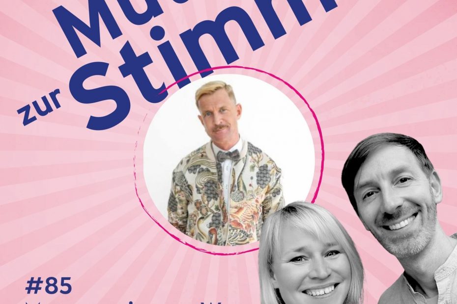Mut zur Stimme Folge 85