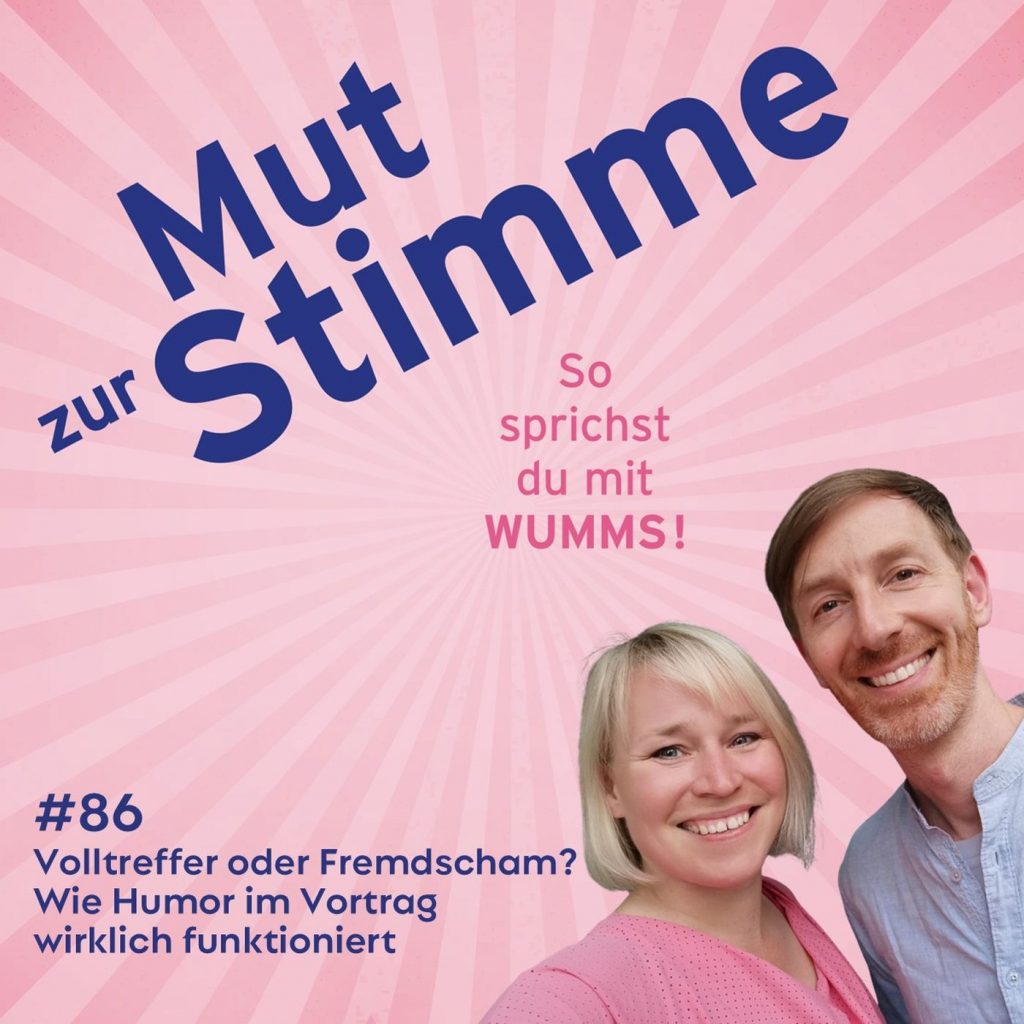 Mut zur Stimme Folge 86 Cover