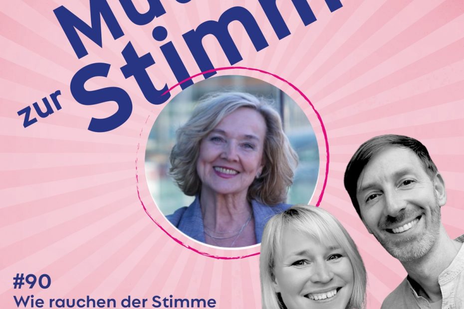 Mut zur Stimme Folge 90 Wie rauchen der Stimme schadet