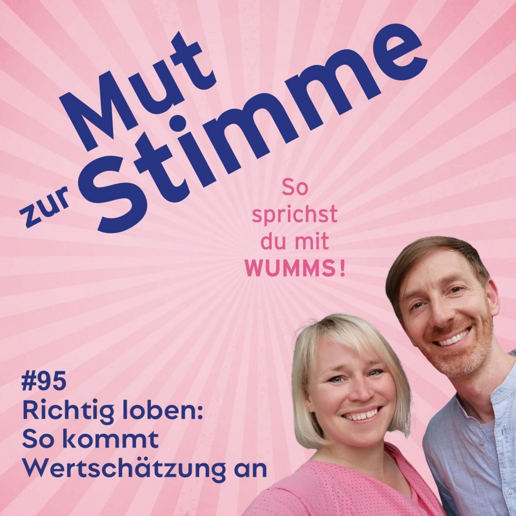 Mut zur Stimme Folge 95 Lob