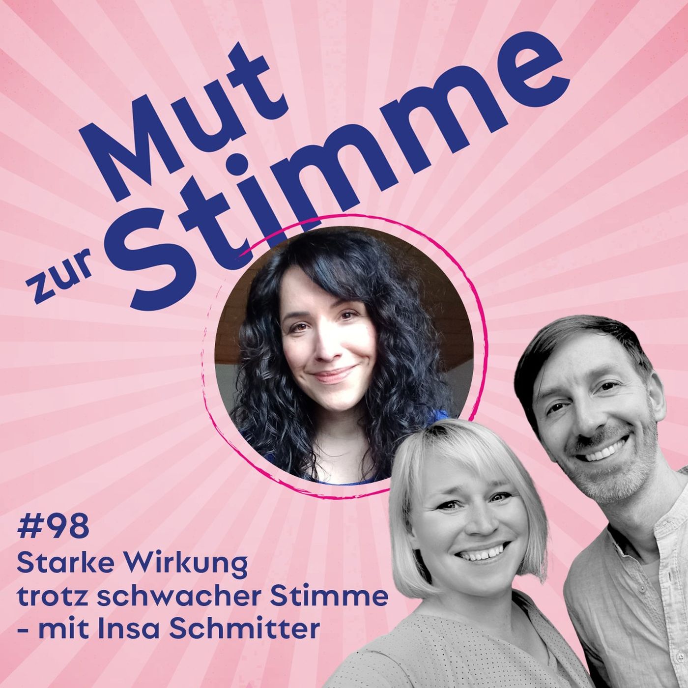 Mut zur Stimme Podcast Folge 98